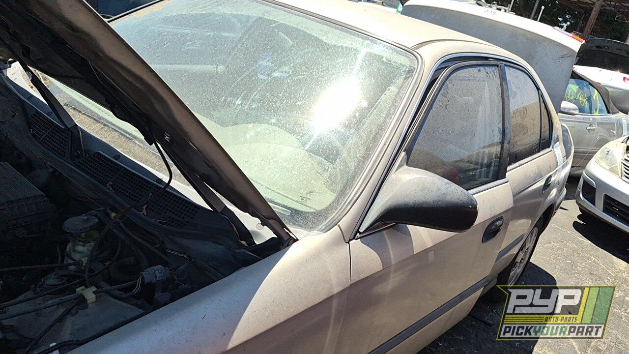 Photo of 2000 Honda Civic