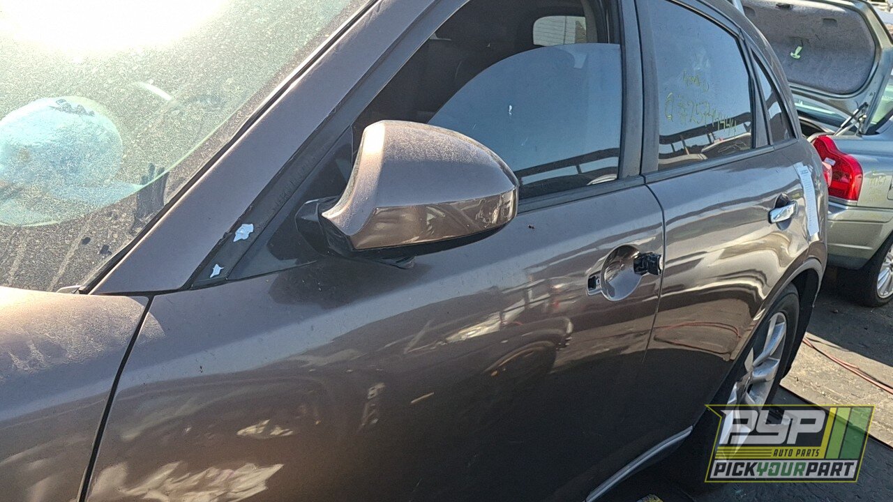 Photo of 2004 Infiniti Fx35