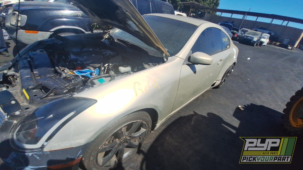 Photo of 2005 Infiniti G35