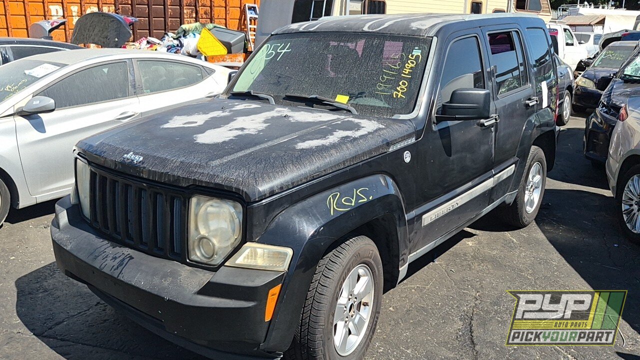 Photo of 2012 Jeep Liberty