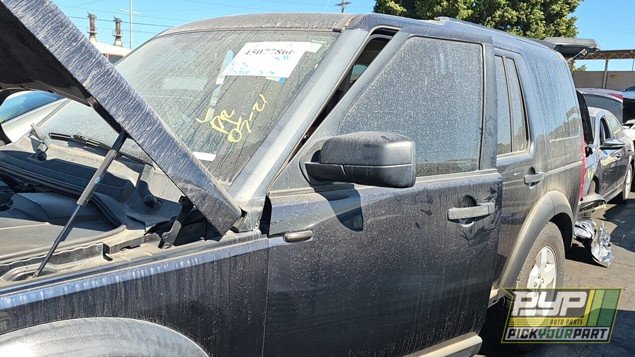 Photo of 2006 Land Rover Lr3
