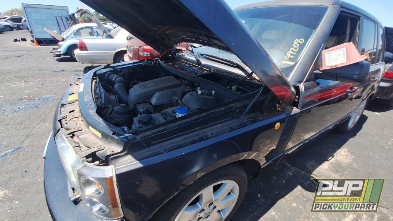 Photo of 2005 Land Rover Range Rover