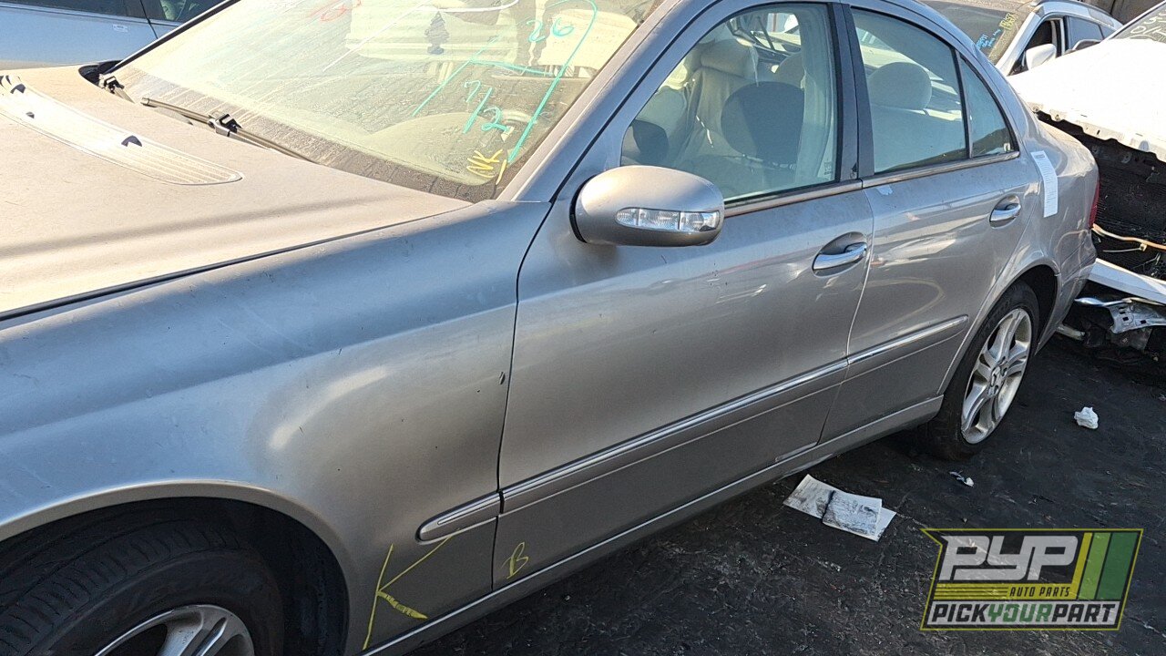 Photo of 2006 Mercedes-Benz E350