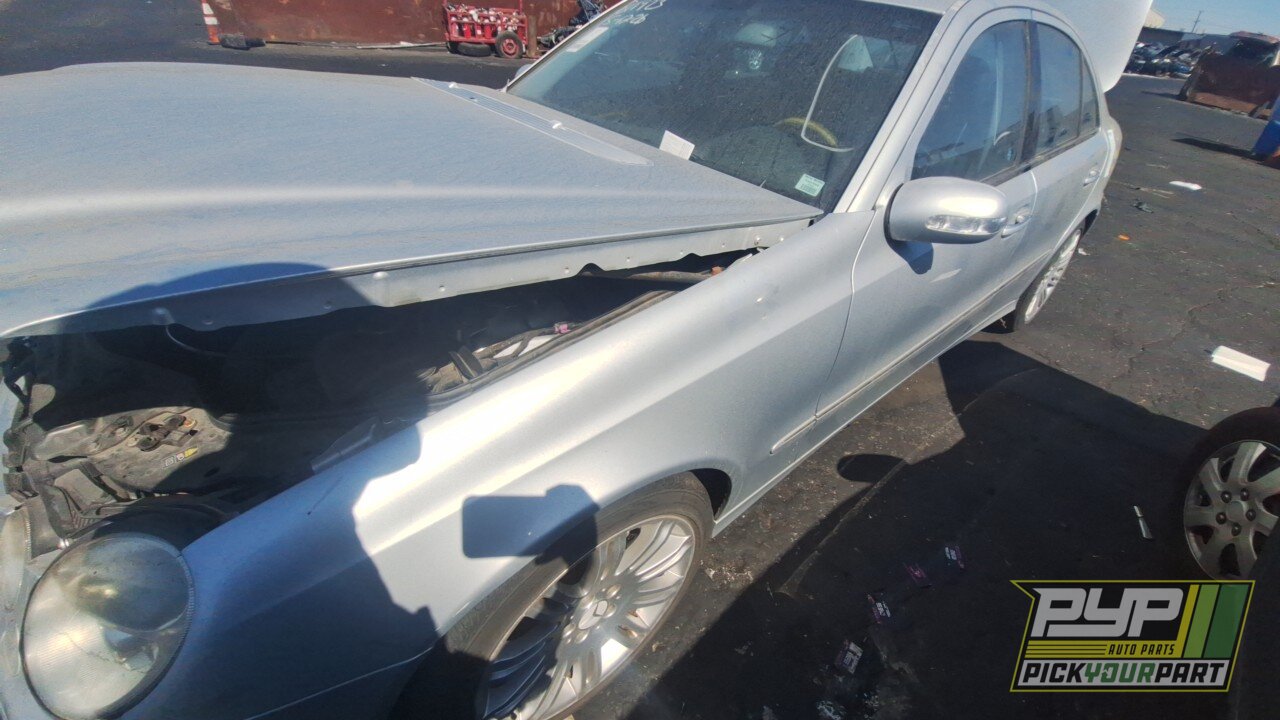 Photo of 2006 Mercedes-Benz E350