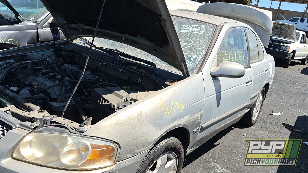 Photo of 2006 Nissan Sentra