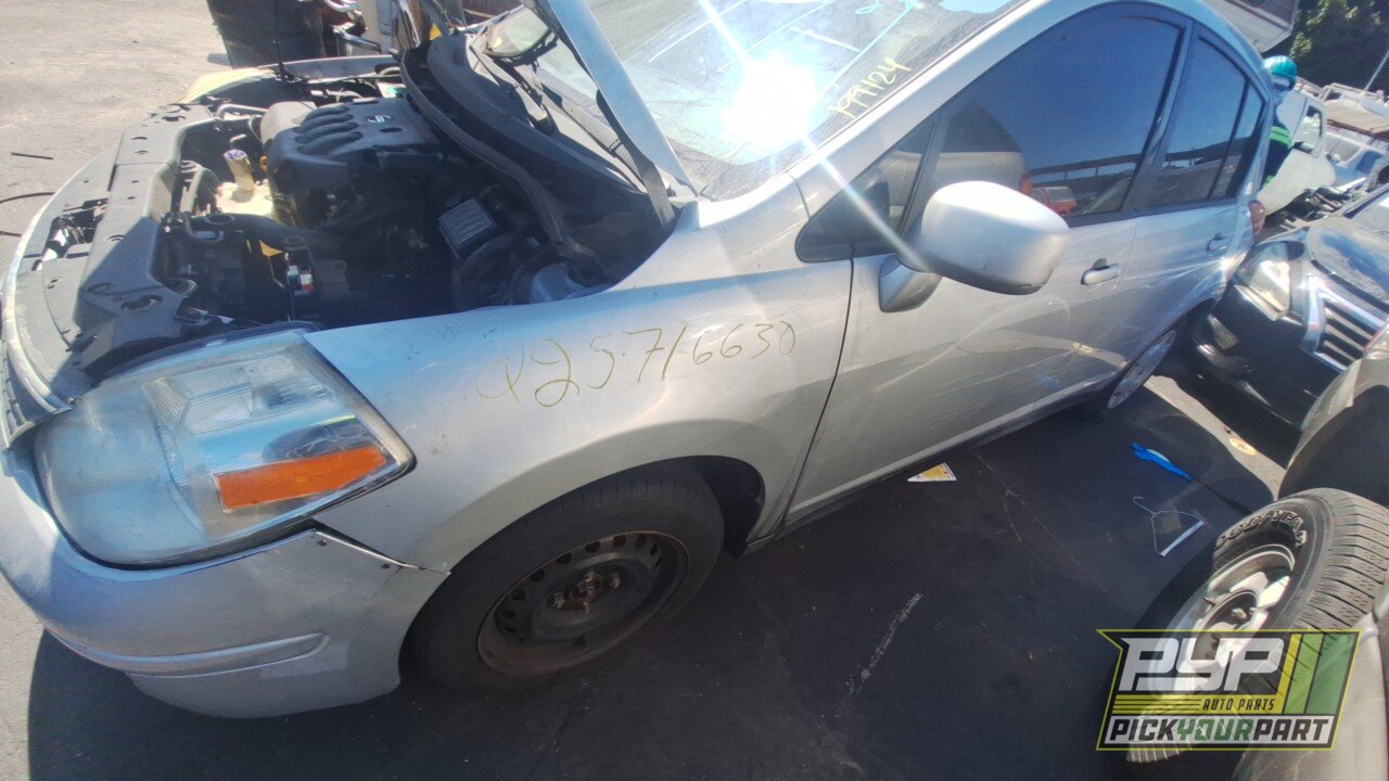 Photo of 2008 Nissan Versa