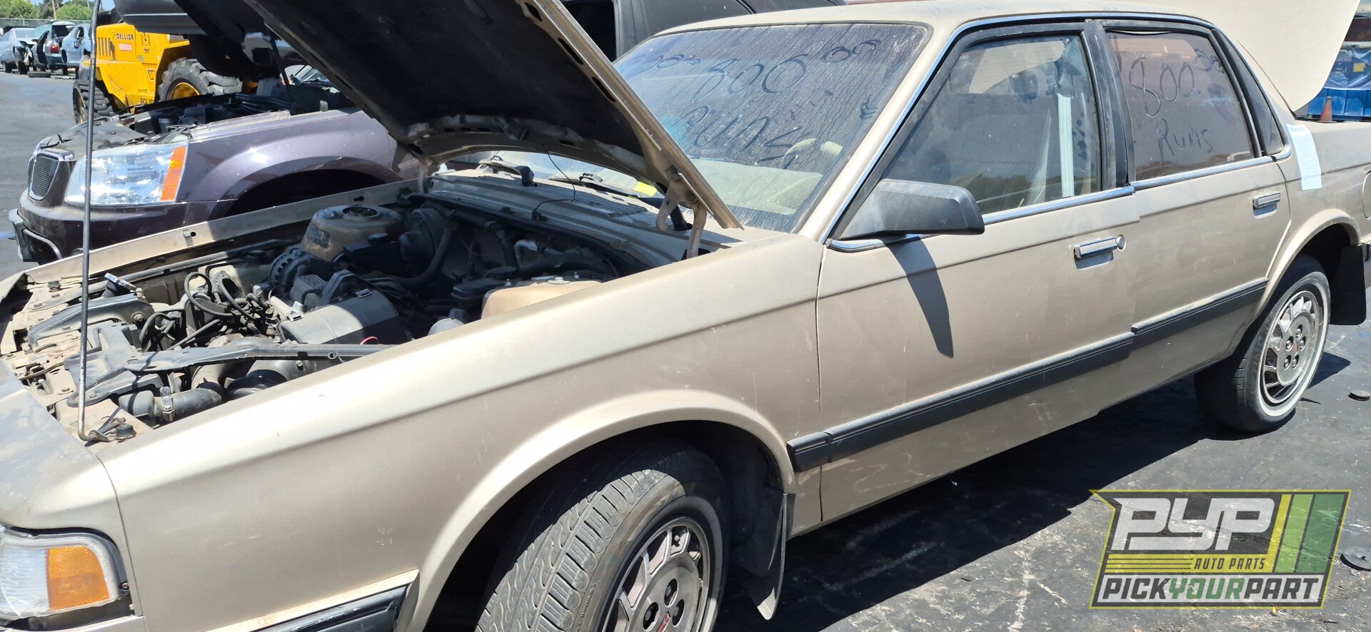 Photo of 1993 Oldsmobile Cutlass Ciera