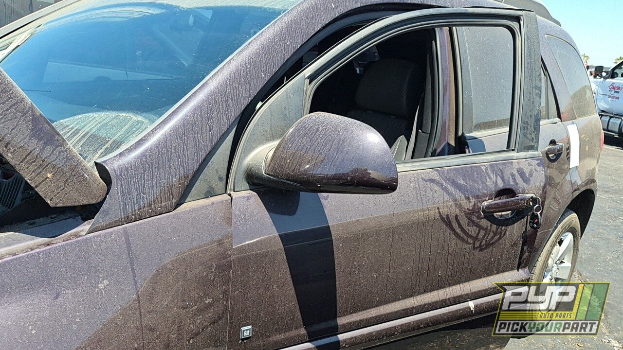 Photo of 2006 Pontiac Torrent