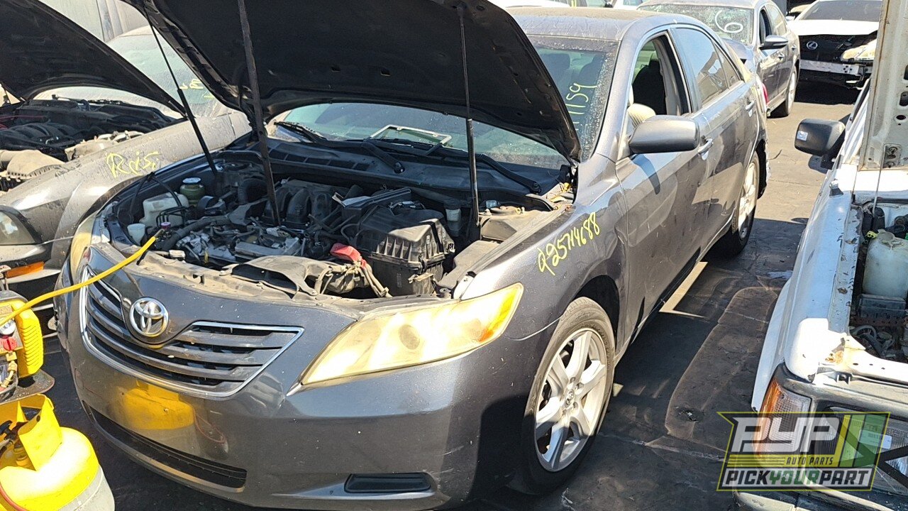 Photo of 2007 Toyota Camry