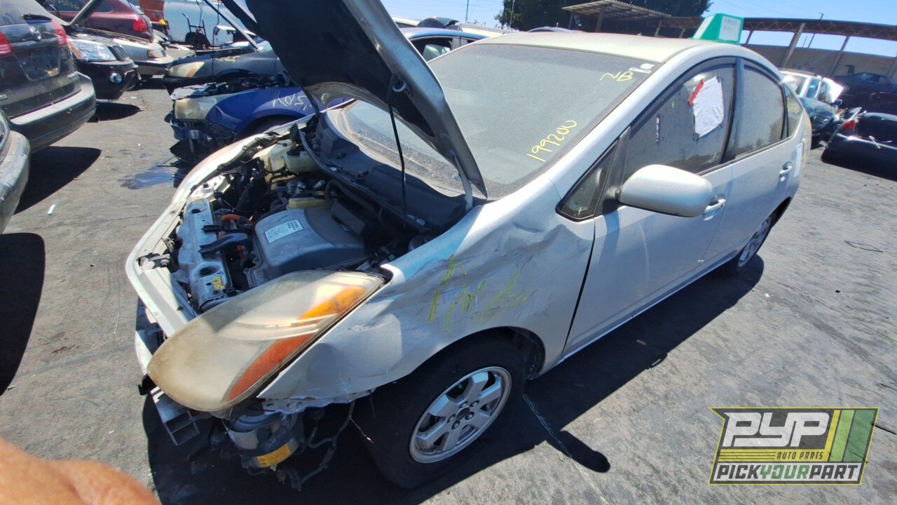 Photo of 2005 Toyota Prius