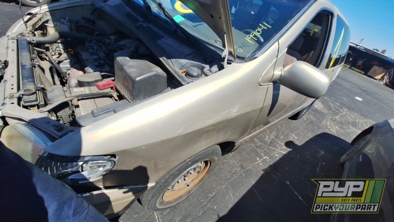 Photo of 2001 Toyota Sienna