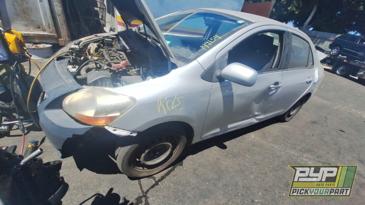 Photo of 2007 Toyota Yaris