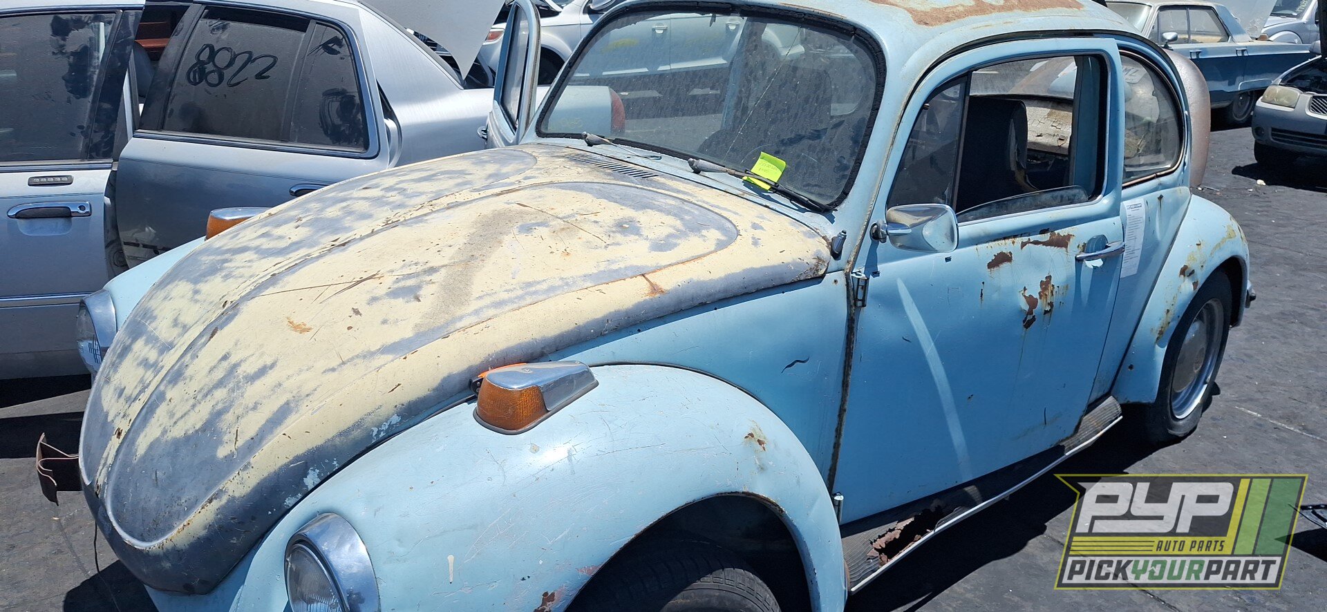Photo of 1972 Volkswagen Beetle
