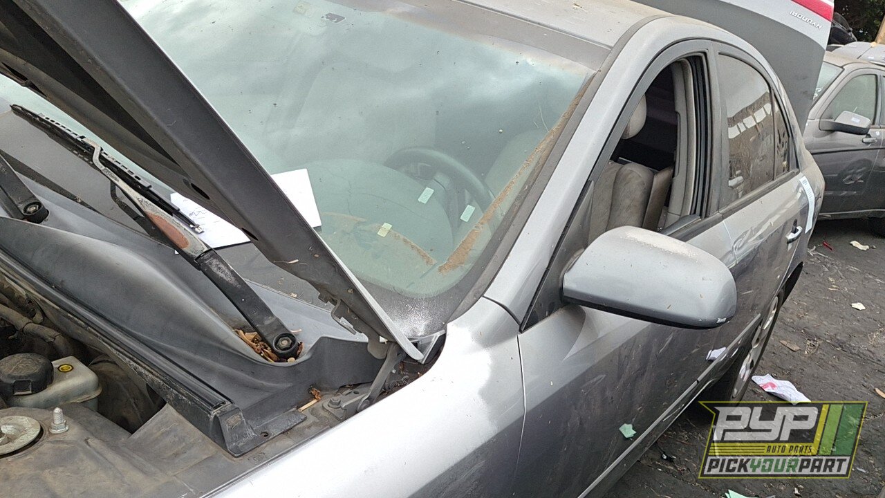 Photo of 2007 Hyundai Sonata