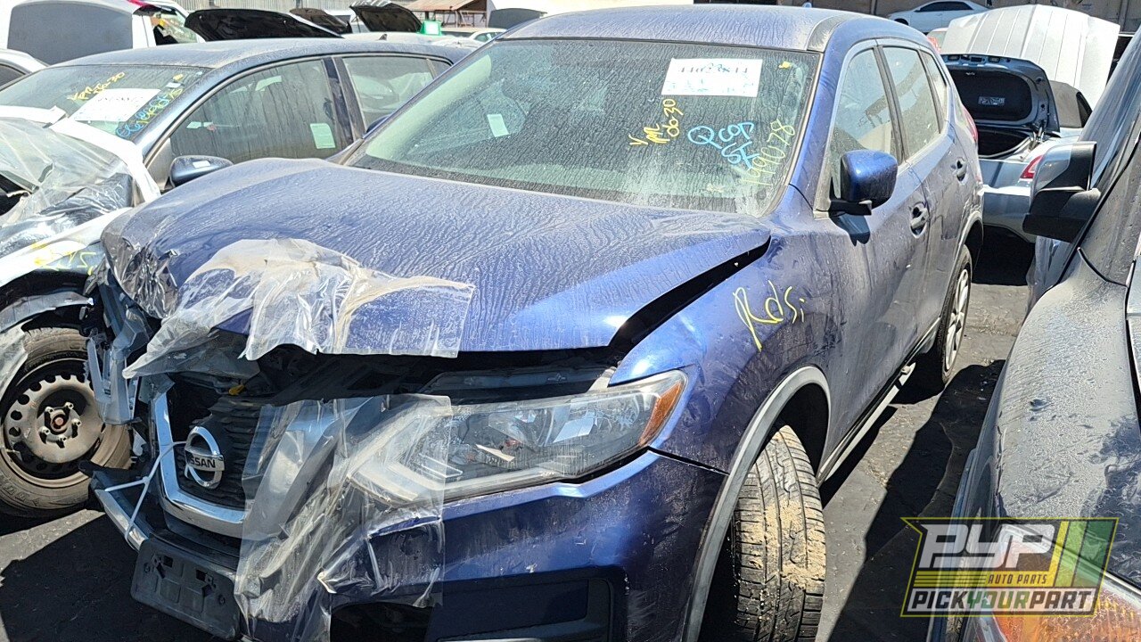 Photo of 2017 Nissan Rogue