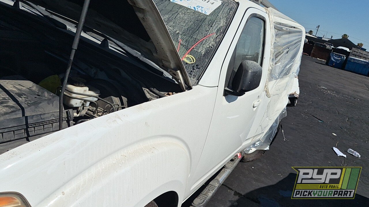Photo of 2010 Nissan Pathfinder