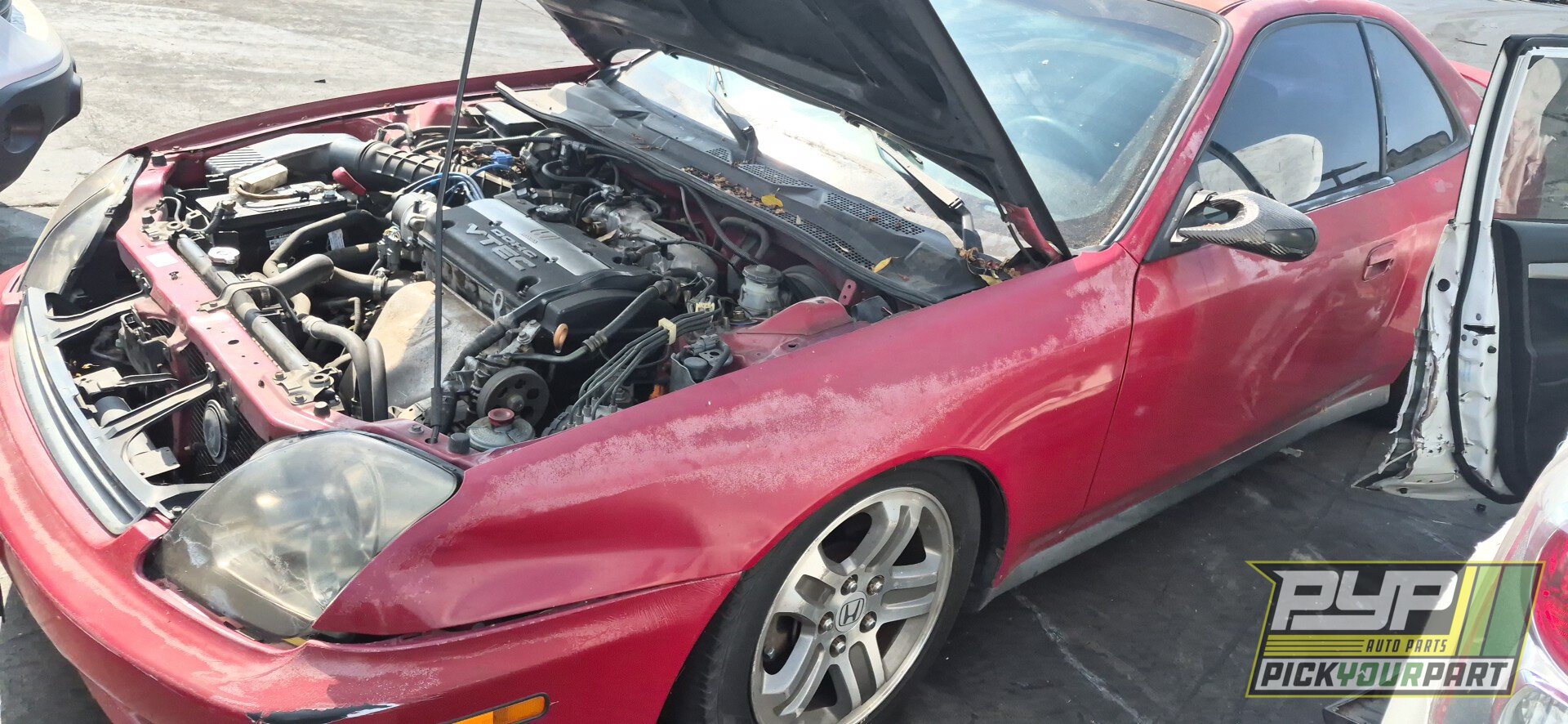 Photo of 1997 Honda Prelude