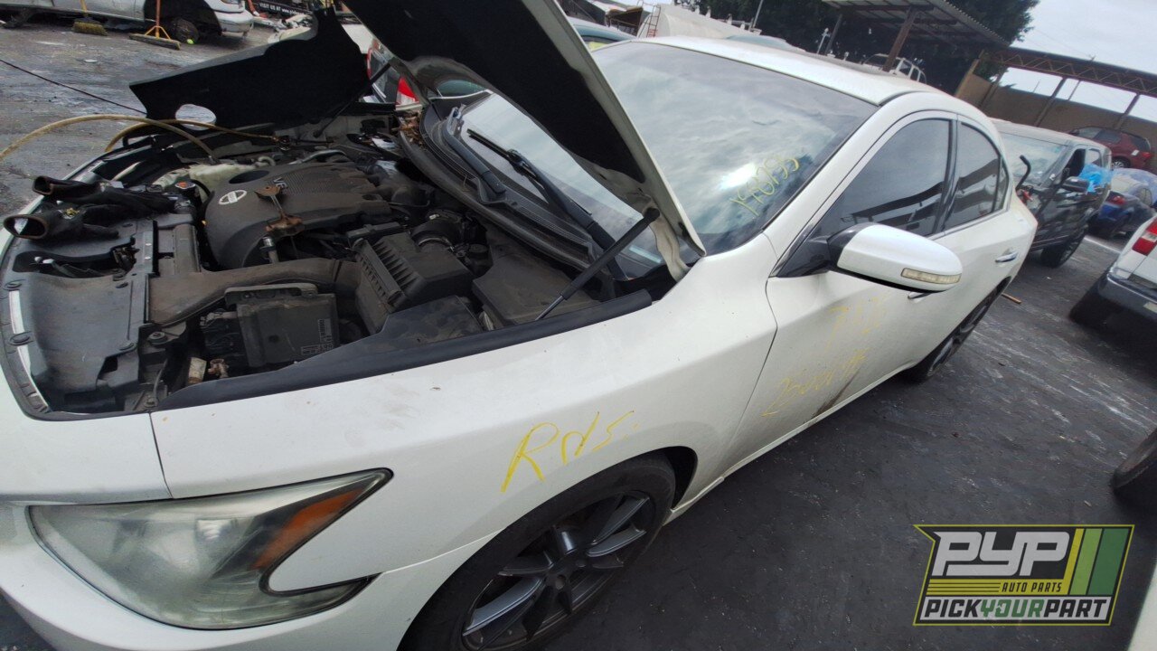 Photo of 2014 Nissan Maxima