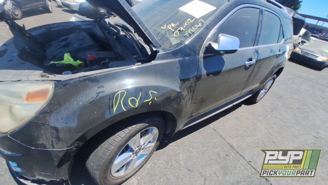 Photo of 2013 Chevrolet Equinox