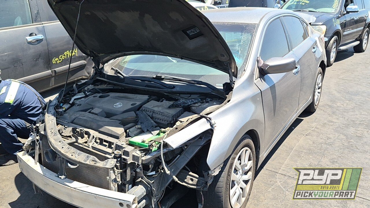 Photo of 2015 Nissan Altima