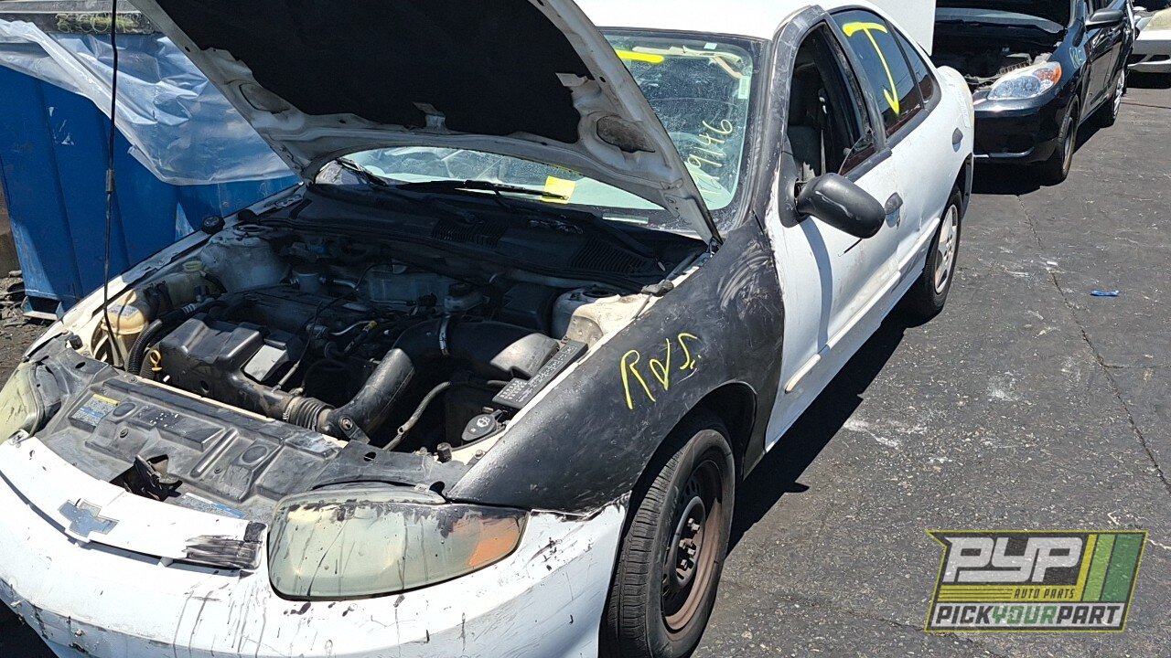 Photo of 2003 Chevrolet Cavalier