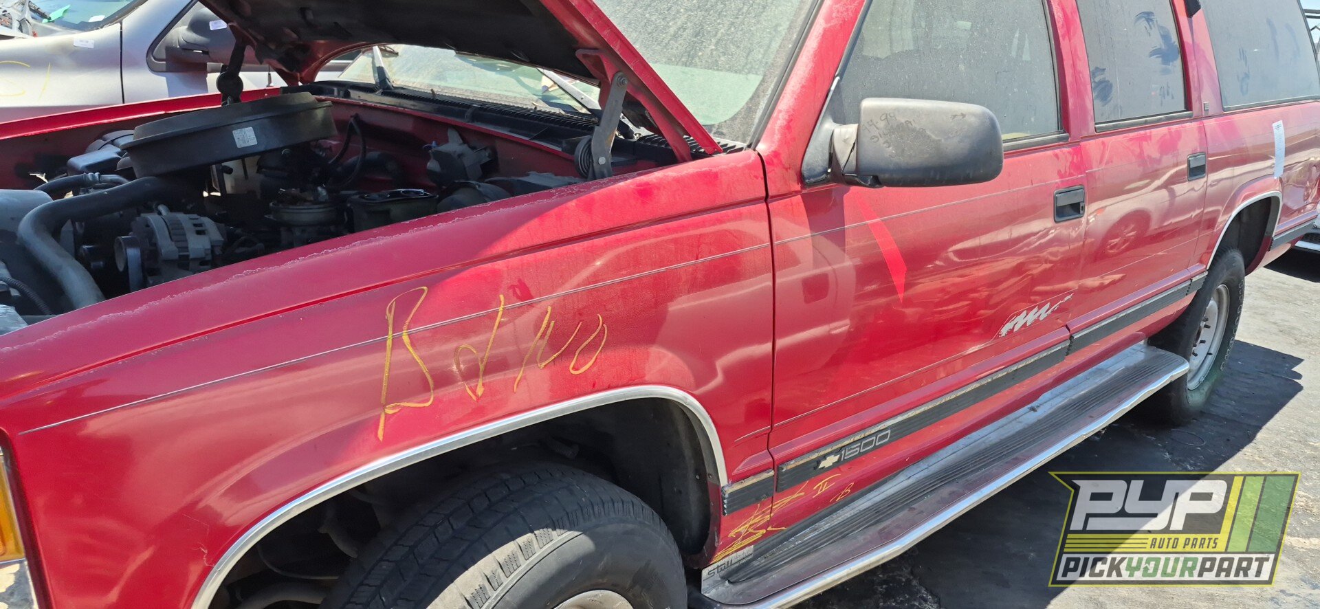 Photo of 1995 Chevrolet K1500 Suburban