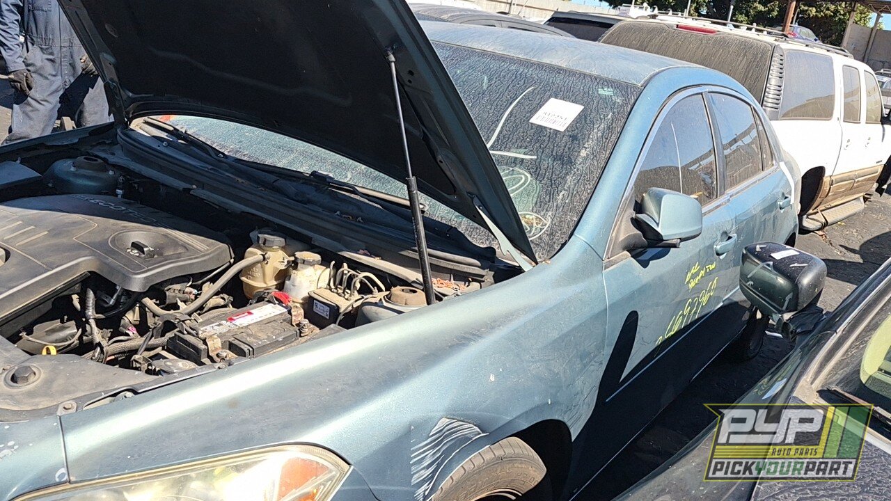 Photo of 2009 Chevrolet Malibu