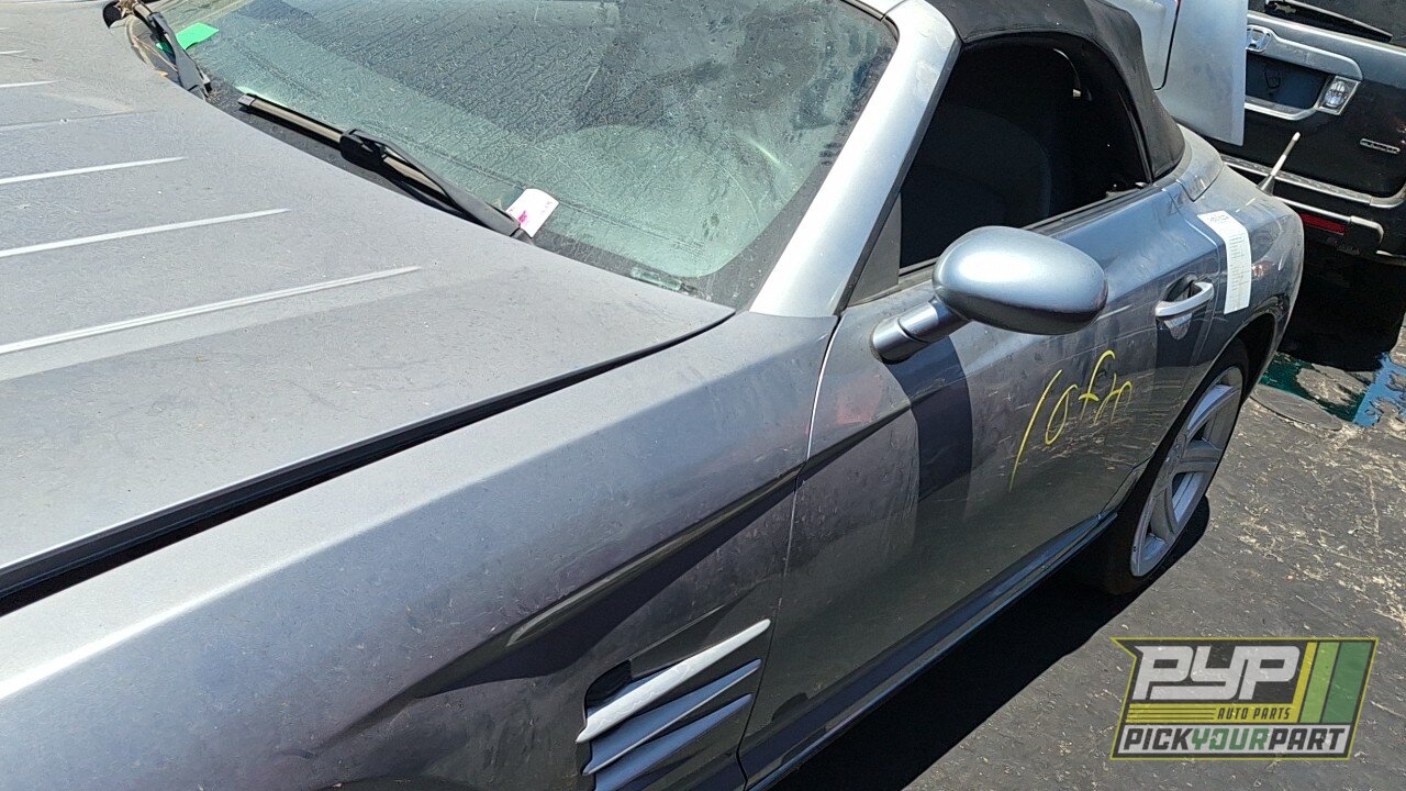 Photo of 2007 Chrysler Crossfire