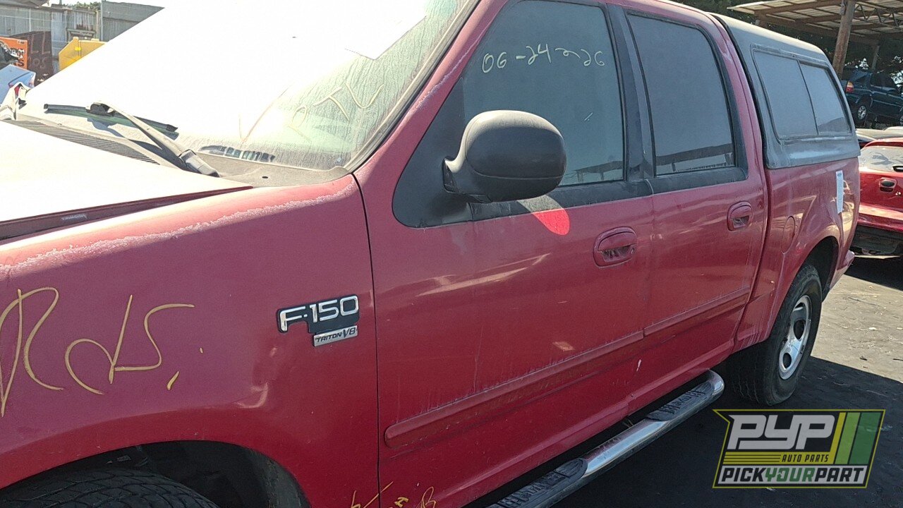Photo of 2001 Ford F-150