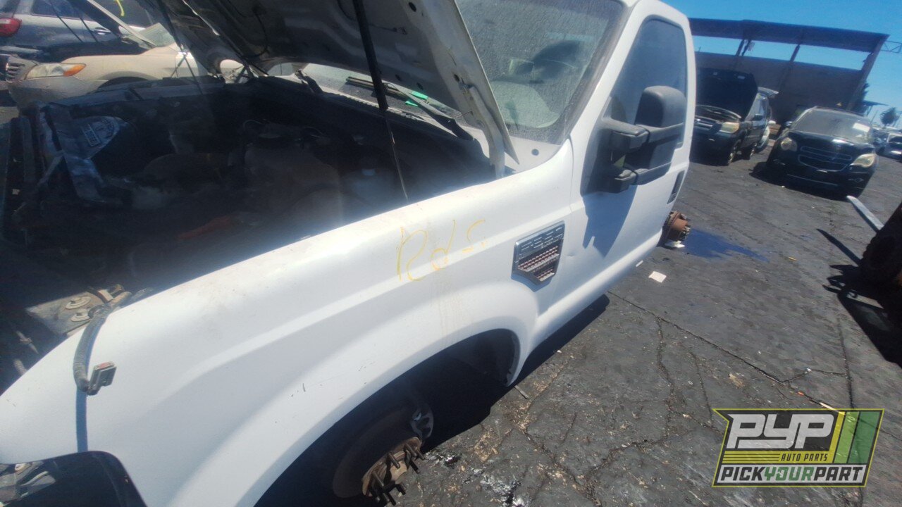 Photo of 2008 Ford F-350