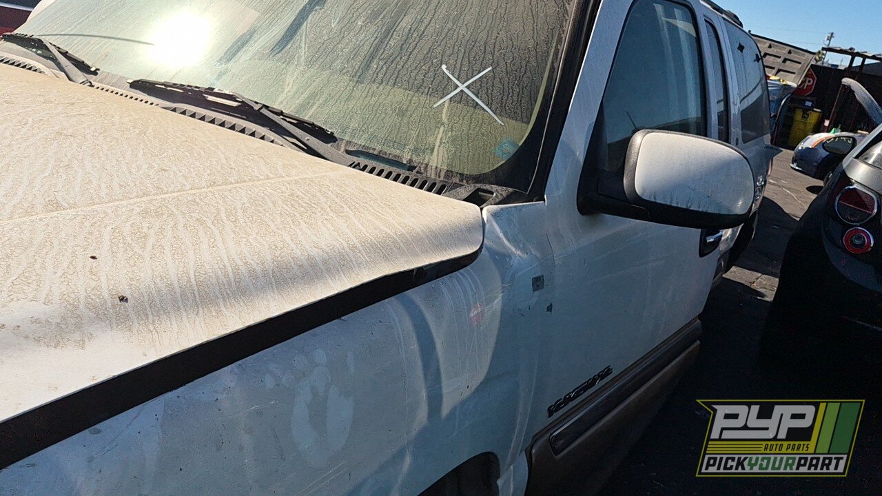 Photo of 2000 Gmc Yukon Xl 1500