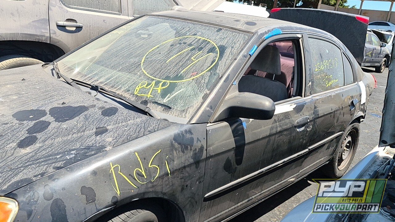 Photo of 2002 Honda Civic