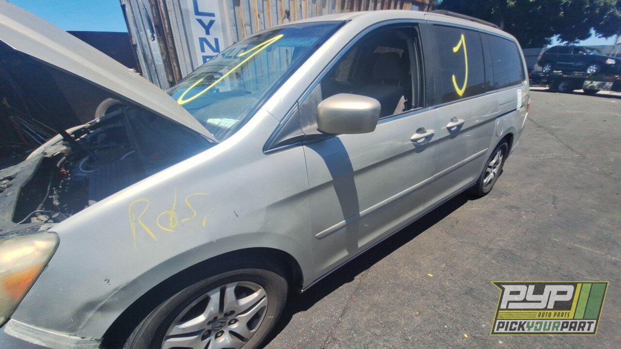 Photo of 2005 Honda Odyssey
