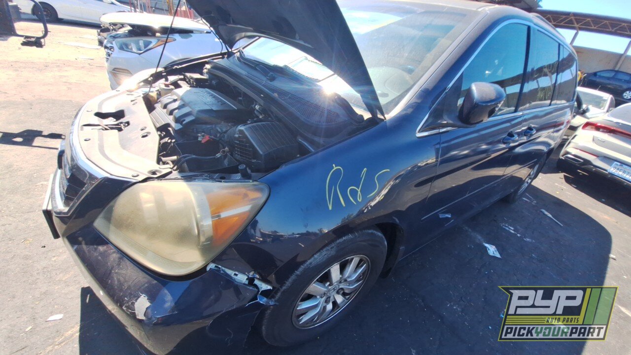Photo of 2009 Honda Odyssey