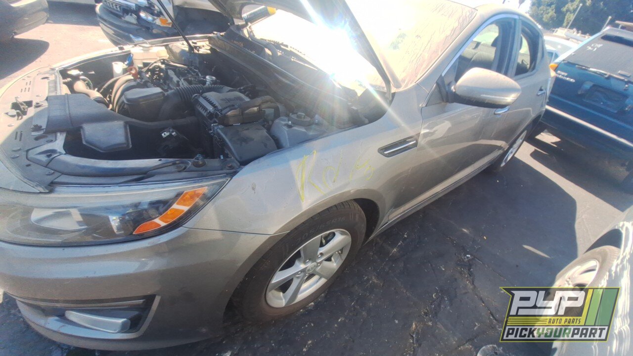 Photo of 2015 Kia Optima
