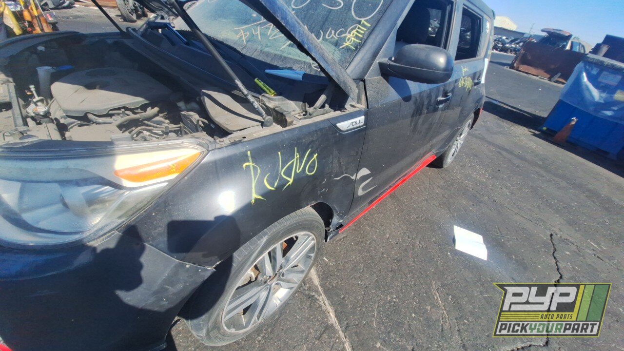 Photo of 2015 Kia Soul