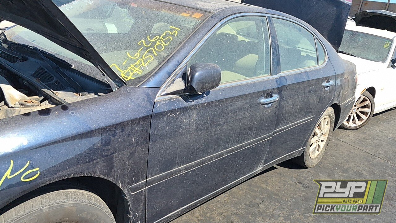 Photo of 2004 Lexus Es330