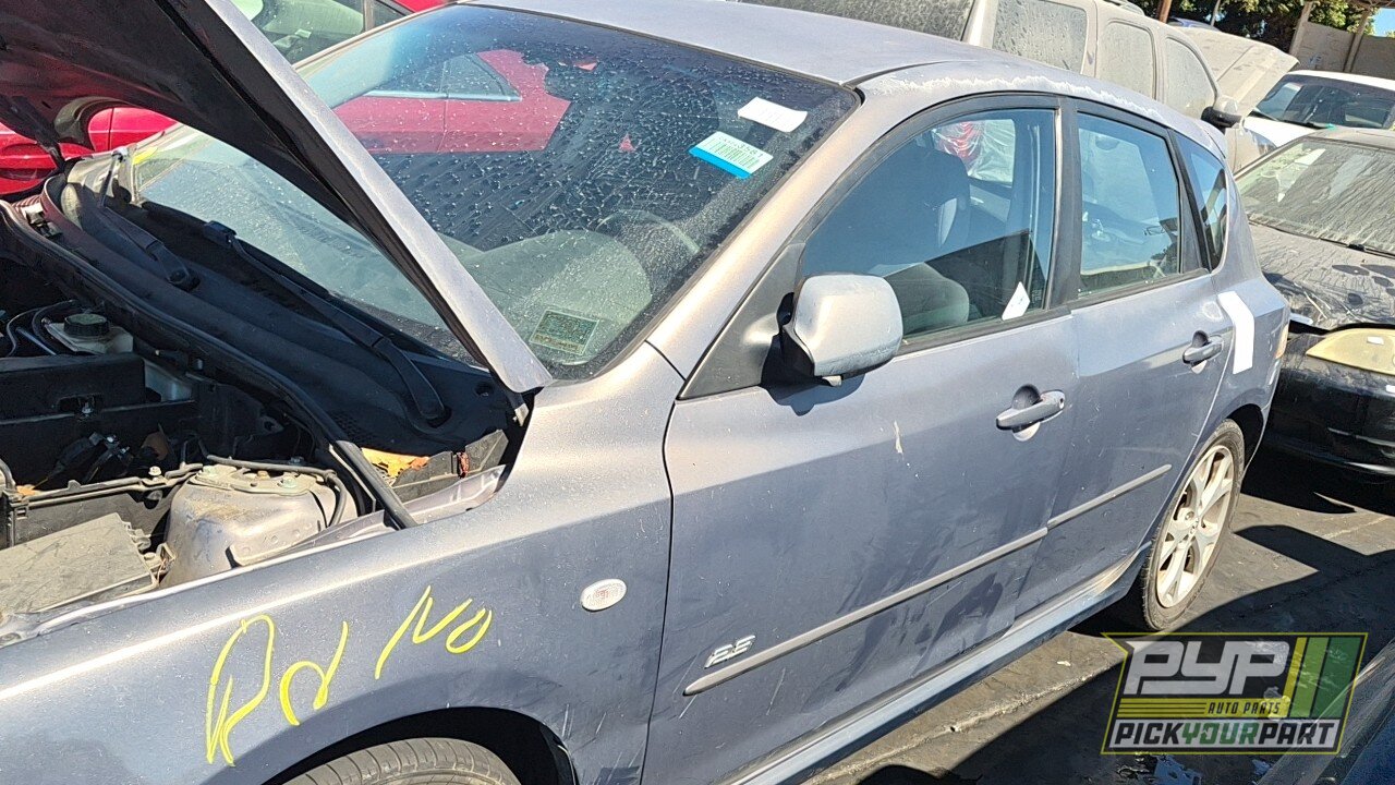 Photo of 2008 Mazda 3
