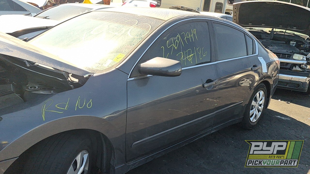 Photo of 2010 Nissan Altima