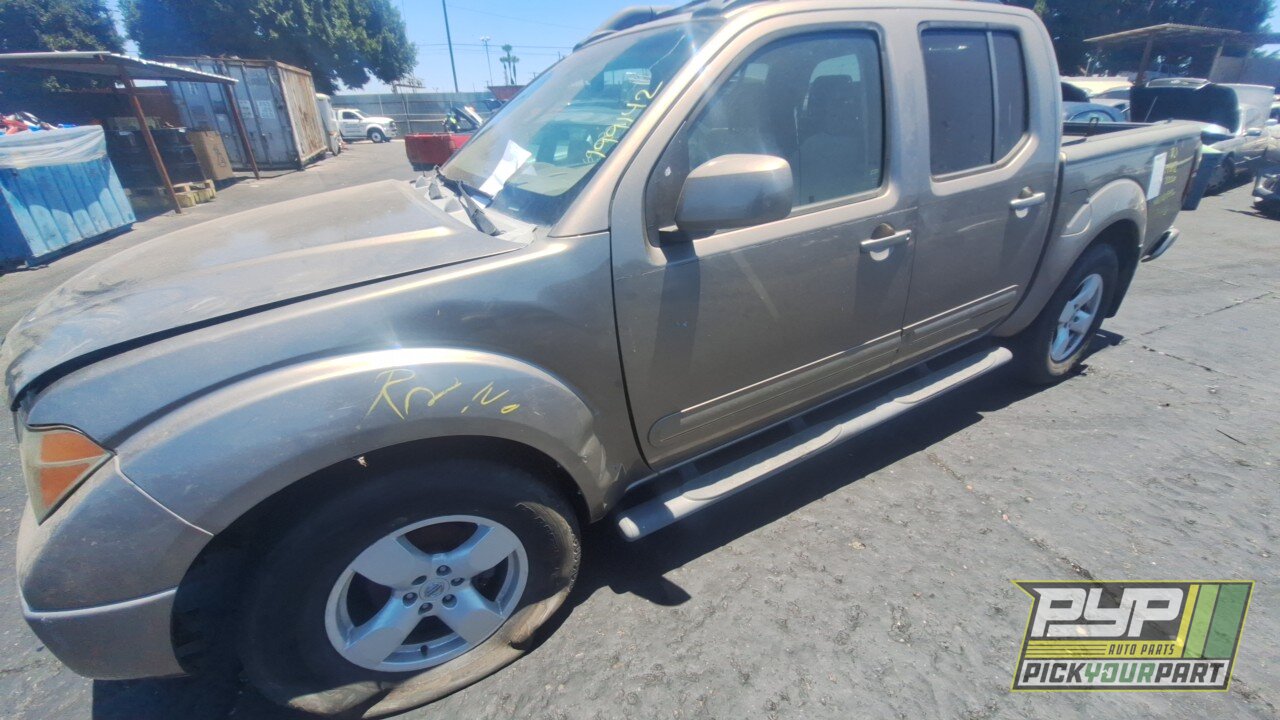 Photo of 2006 Nissan Frontier