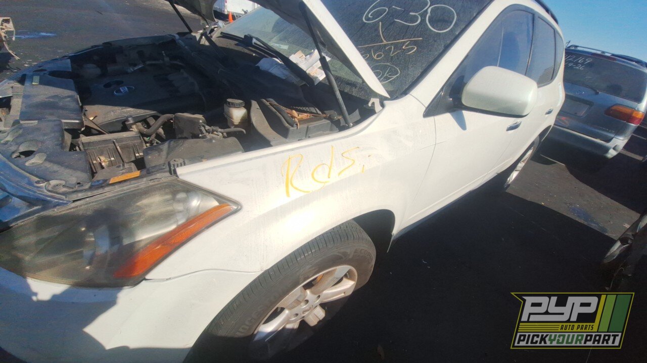 Photo of 2007 Nissan Murano