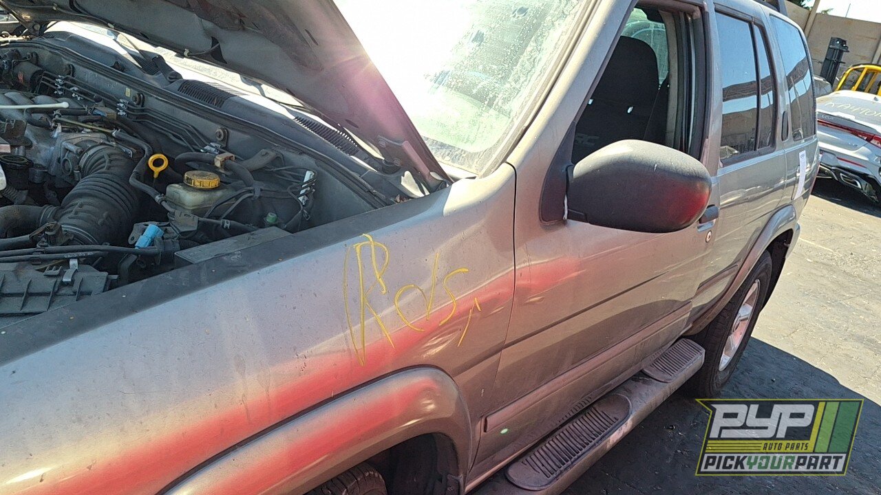 Photo of 2003 Nissan Pathfinder