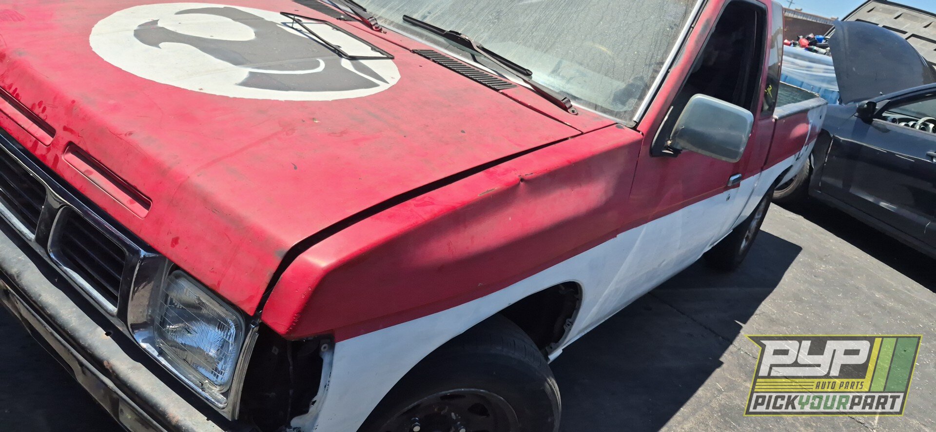 Photo of 1989 Nissan Pickup