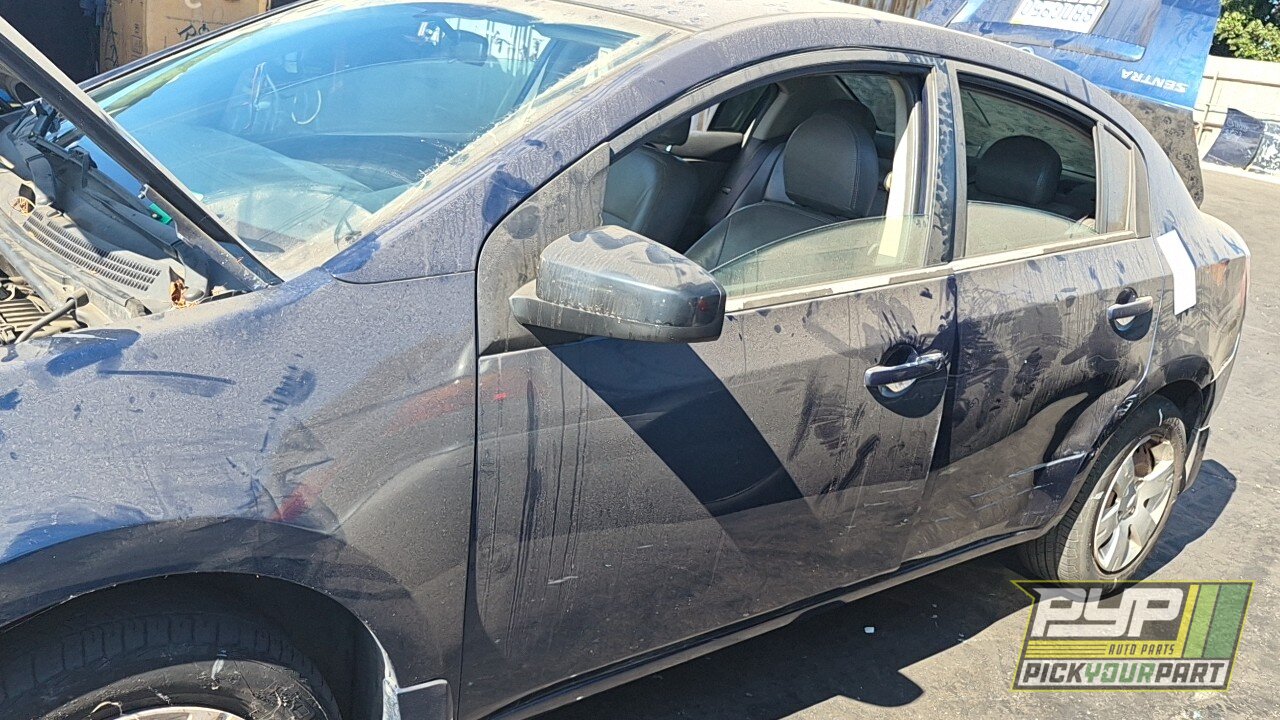 Photo of 2009 Nissan Sentra