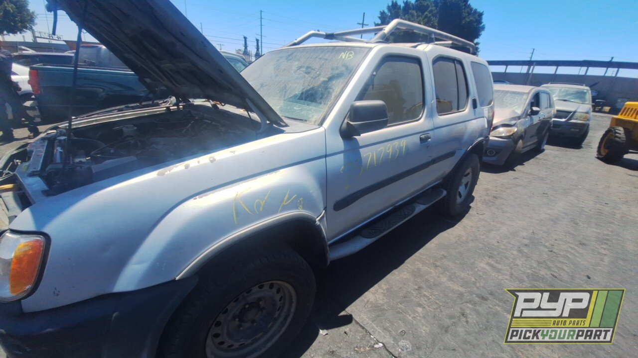 Photo of 2000 Nissan Xterra