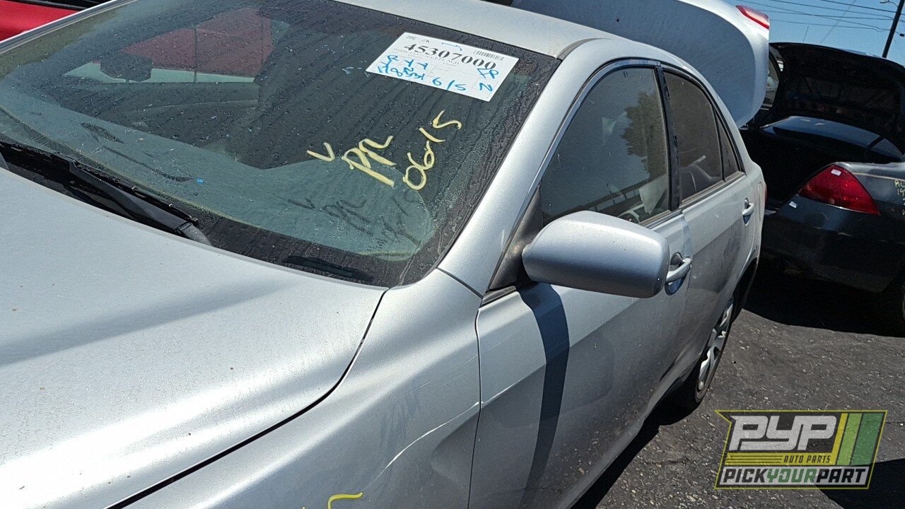 Photo of 2007 Toyota Camry