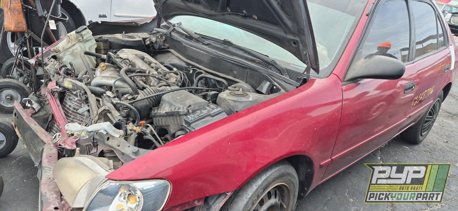 Photo of 1999 Toyota Corolla