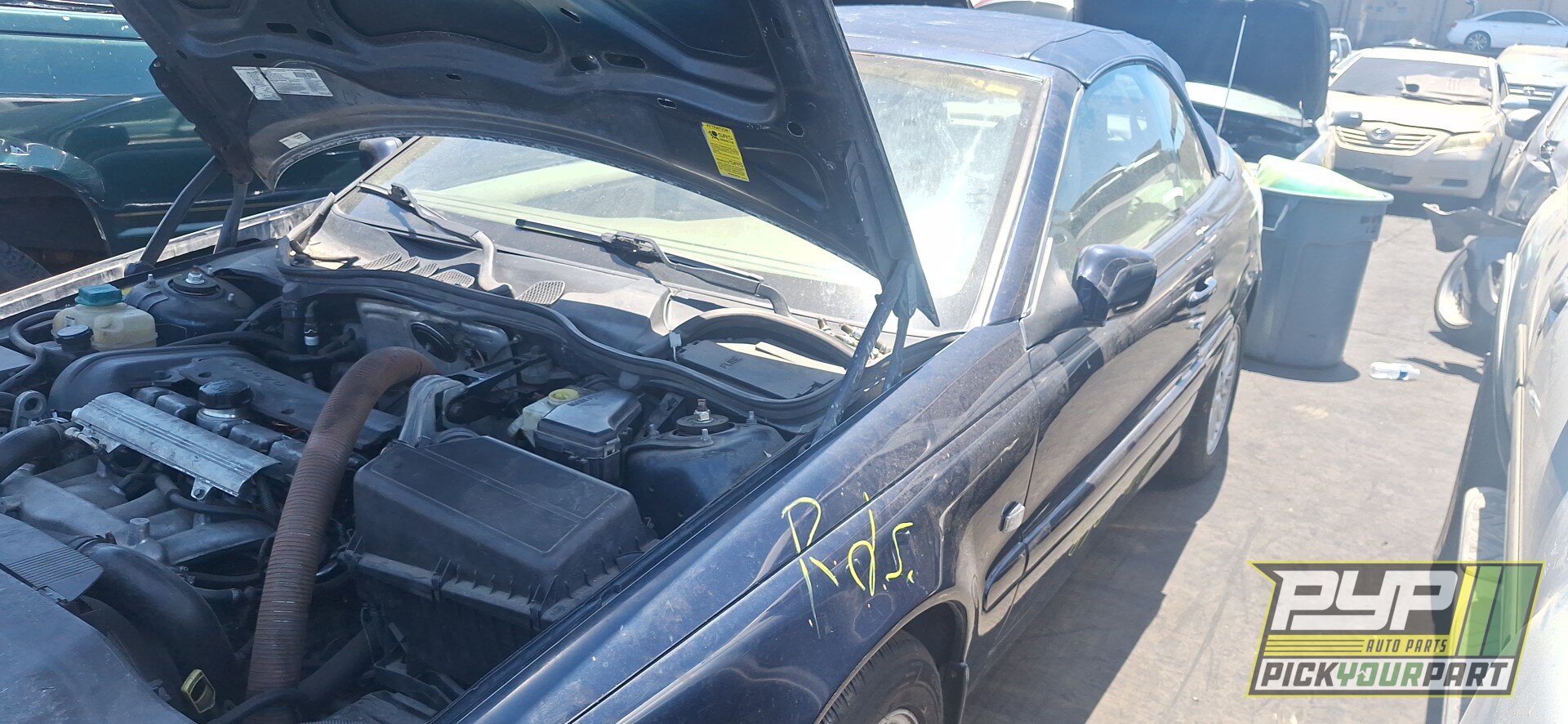 Photo of 1999 Volvo C70