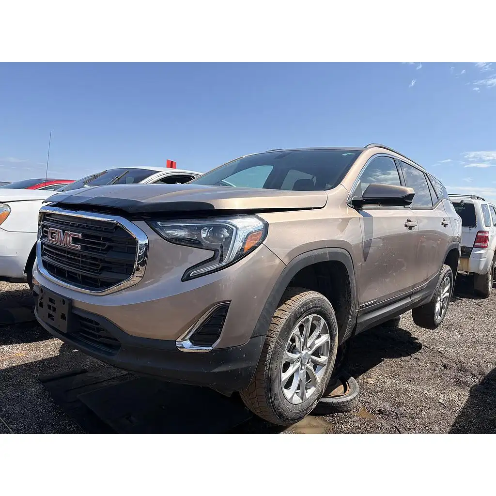 Photo of 2018 Gmc Terrain