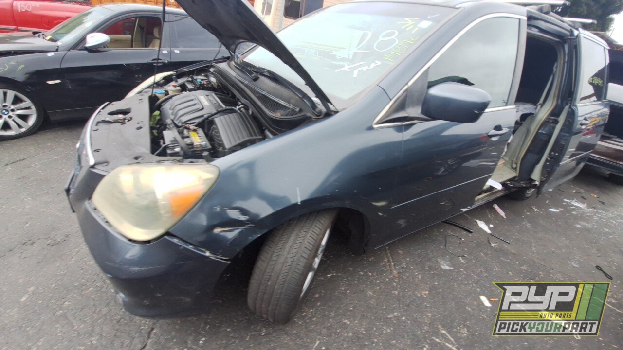 Photo of 2006 Honda Odyssey